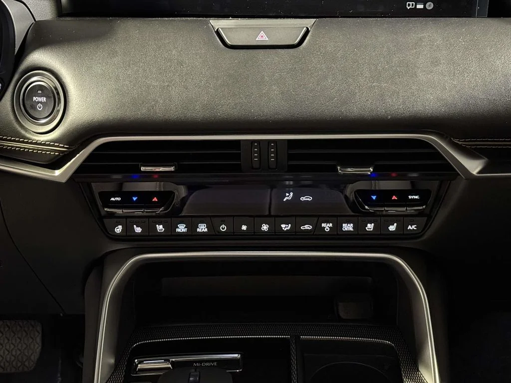 New 2026 Jet Black Mazda Premium Plus image 20