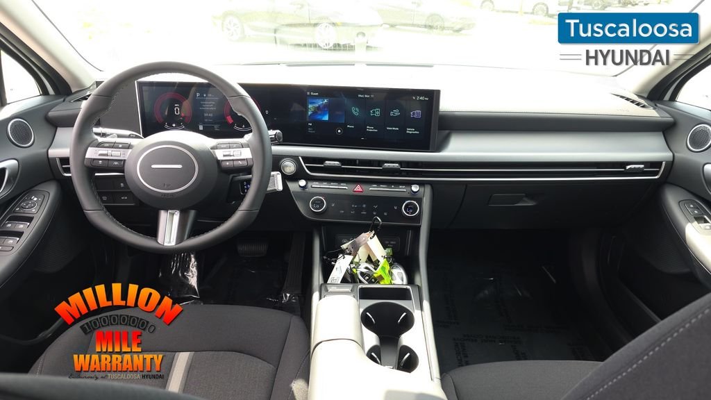 New 2026 White Hyundai SEL Sport image 25
