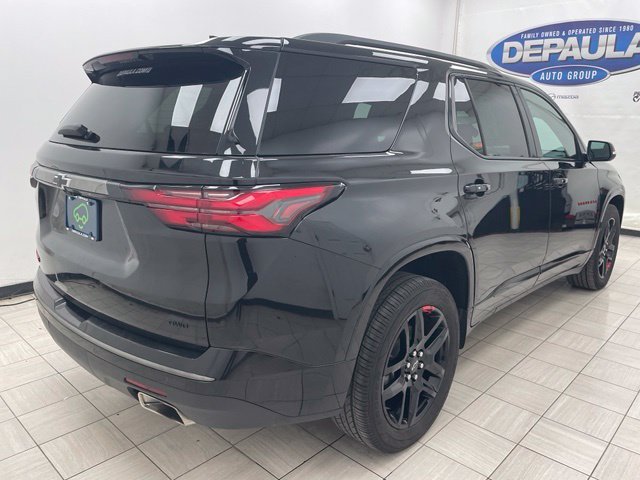 Used 2023 MOSAIC BLACK METALLIC Chevrolet Premier image 9