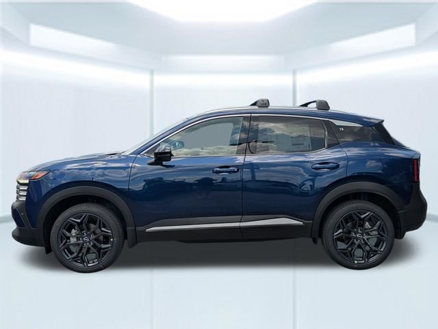 New 2026 Deep Blue Pearl Nissan SR image 2