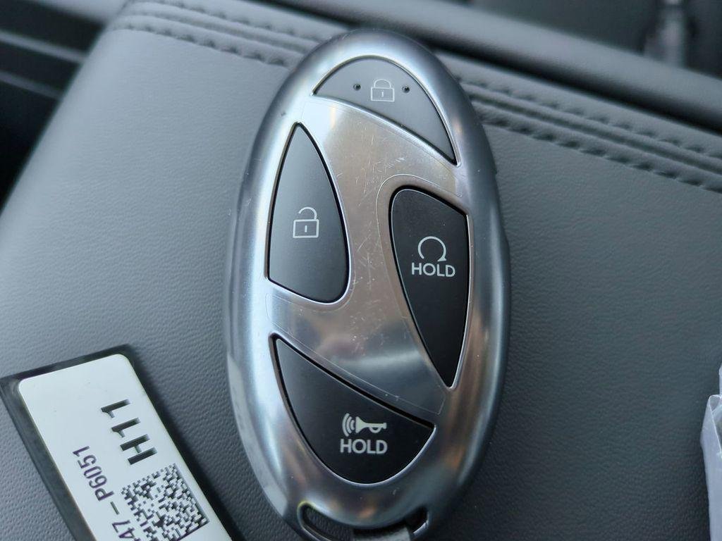 New 2026 Black Hyundai SEL image 39