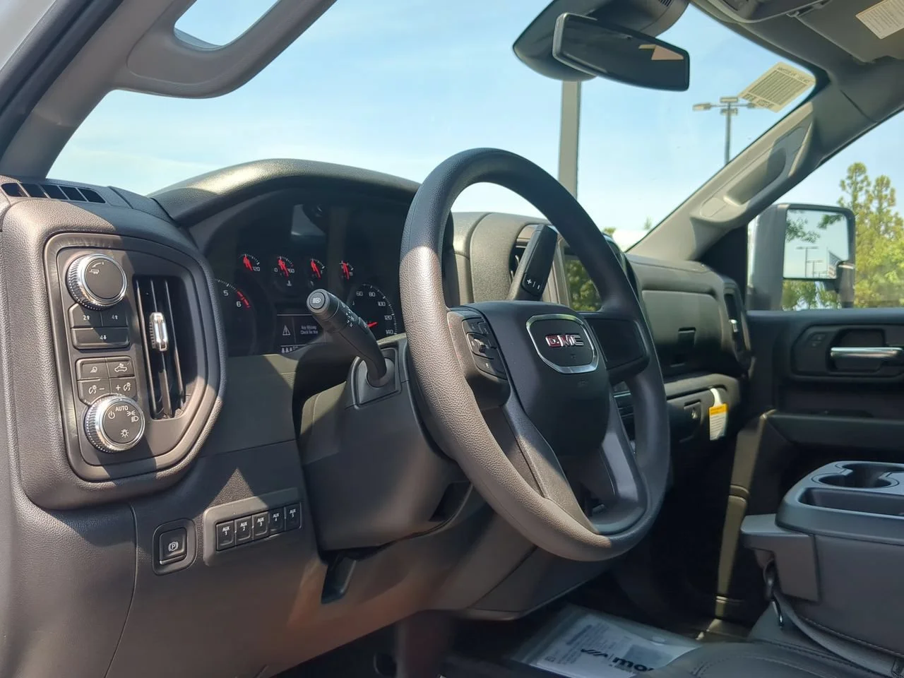 New 2026 Summit White GMC Pro image 10