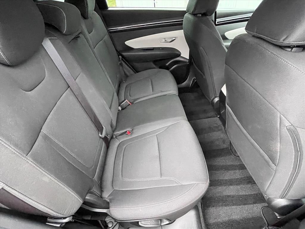 Used 2024 Black Pearl Hyundai SE image 24