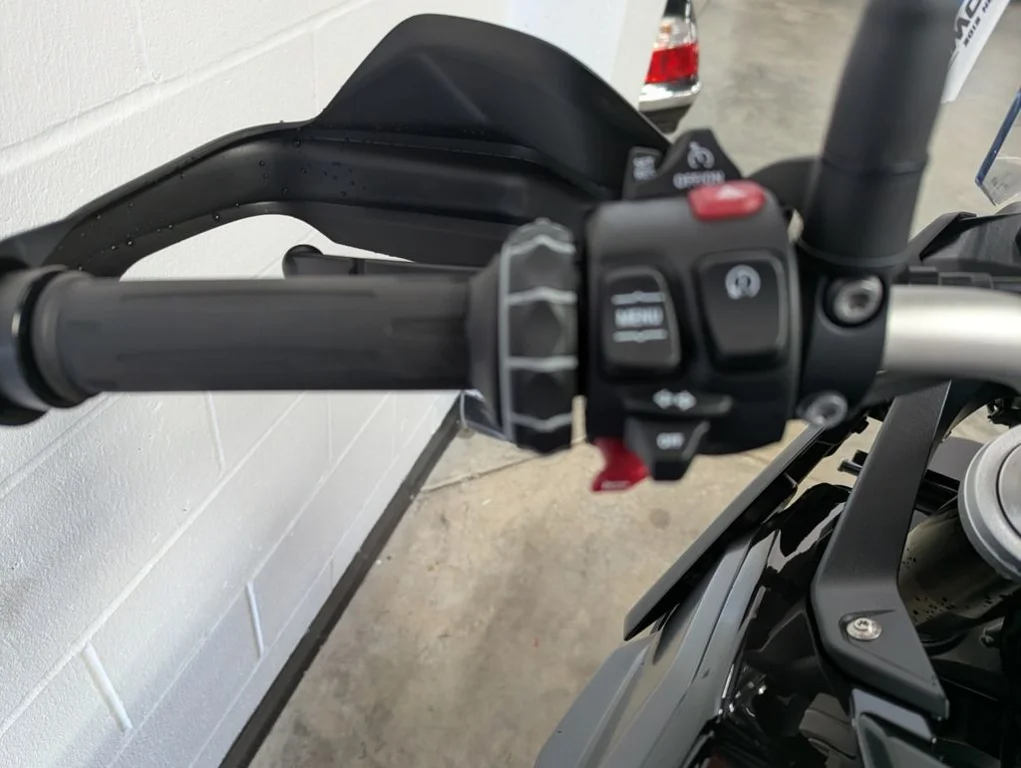 New 2025 Black Storm Metallic BMW 900 GS Black Storm Metallic image 15