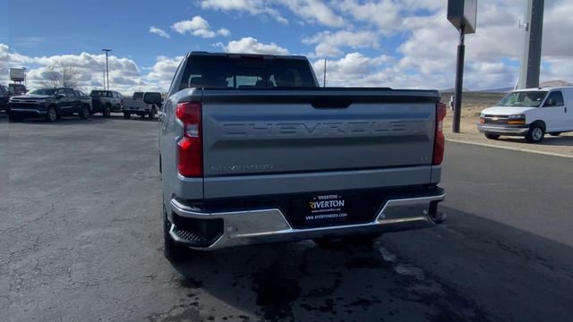 New 2026 Sterling Gray Metallic Chevrolet LT image 7