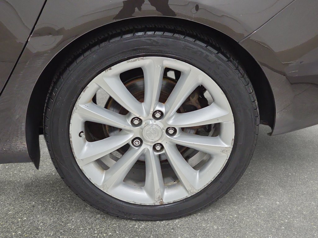 Used 2013 Mocha Bronze Metallic Buick Base image 33
