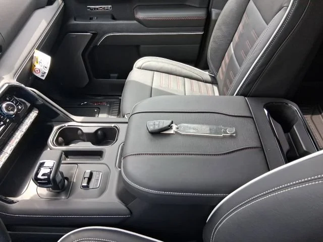 2026 GMC Sierra 1500 AT4X - Photo 11