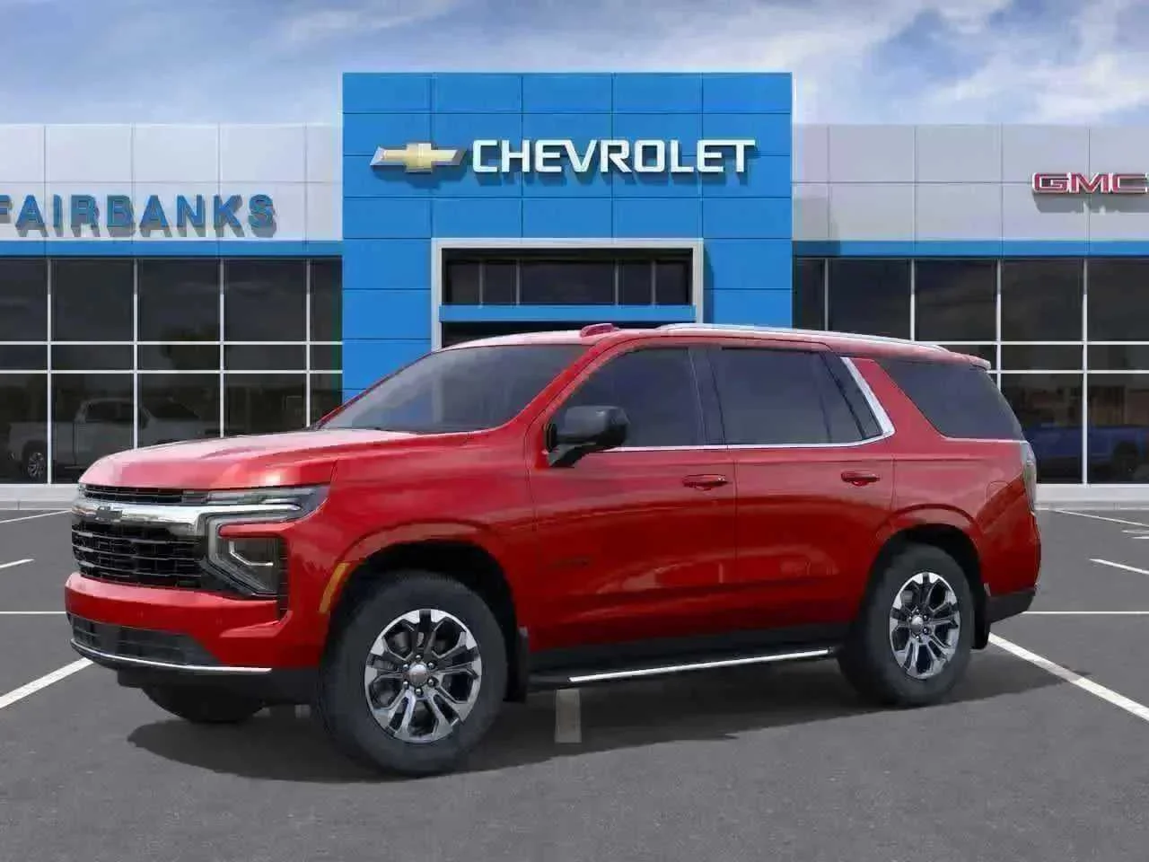 2026 Chevrolet Tahoe