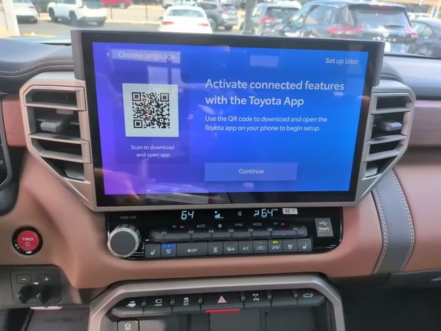 New 2026 Blueprint Toyota Tundra 1794 Edition image 18