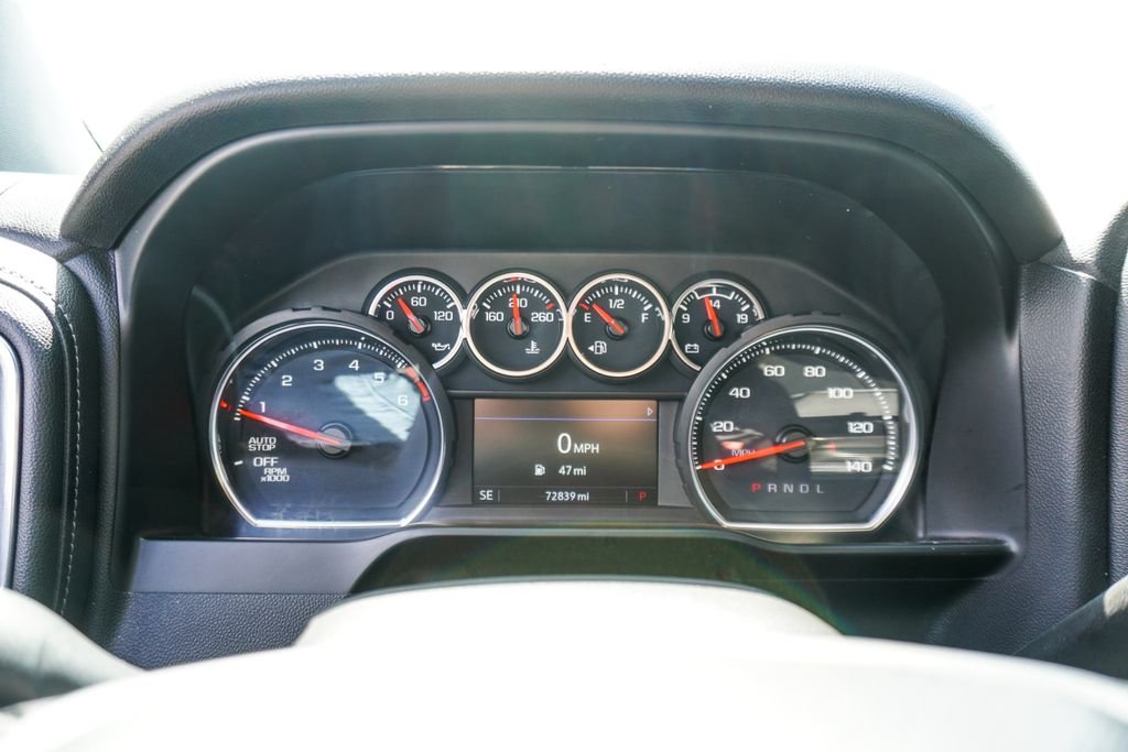 Used 2021 Blue Chevrolet RST image 26
