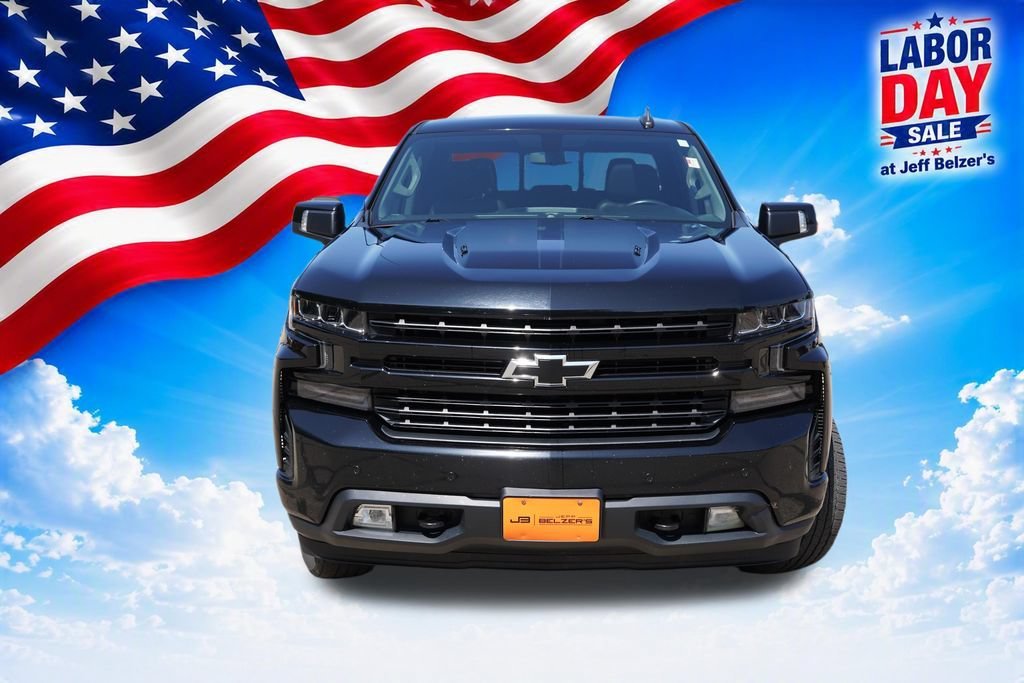2020 Chevrolet Silverado 1500 RST - Photo 12