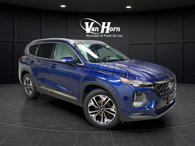 2020 Hyundai Santa Fe