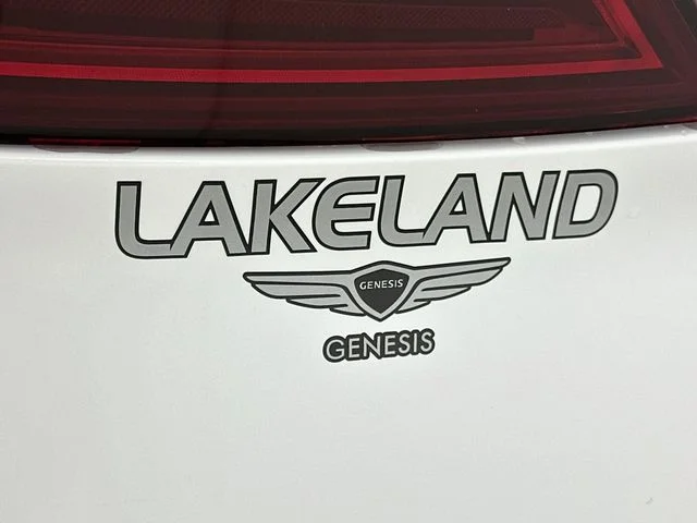 New 2026 Genesis G70 2.5T