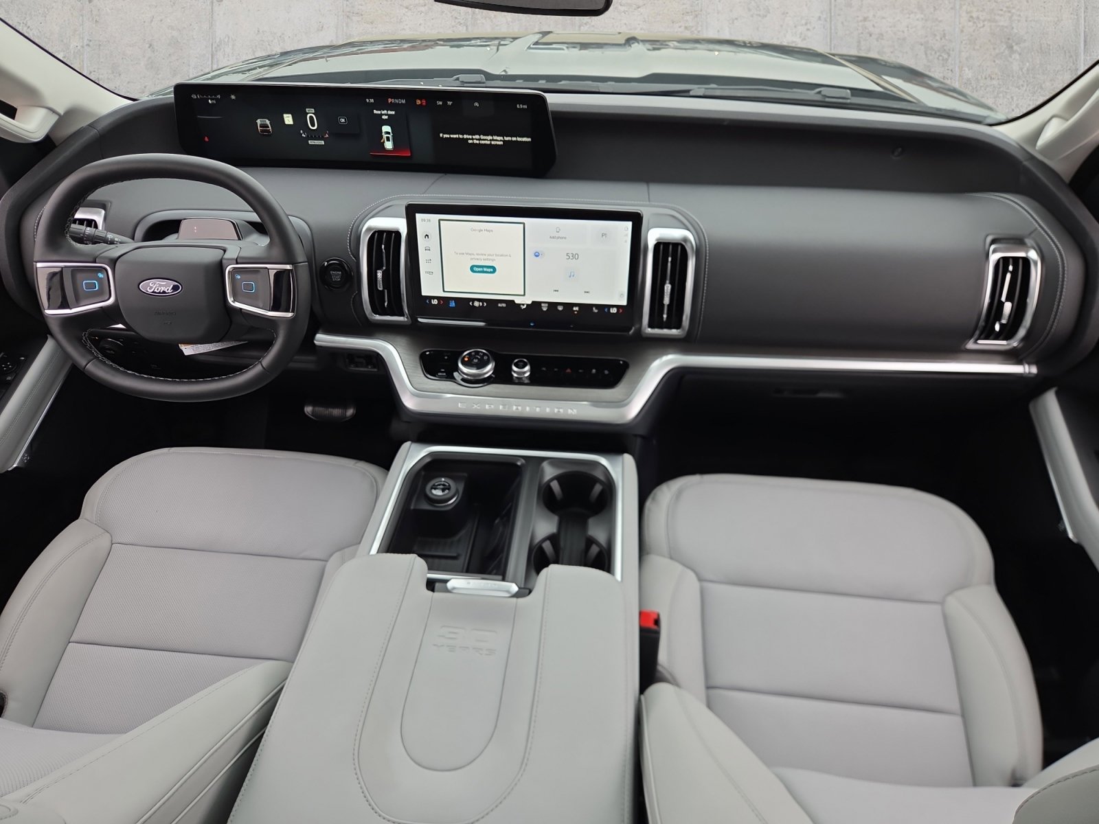 New 2027 Agate Black Metallic Ford MAX Platinum image 11