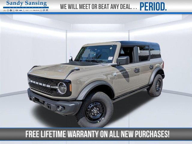 2026 Ford Bronco Big Bend®