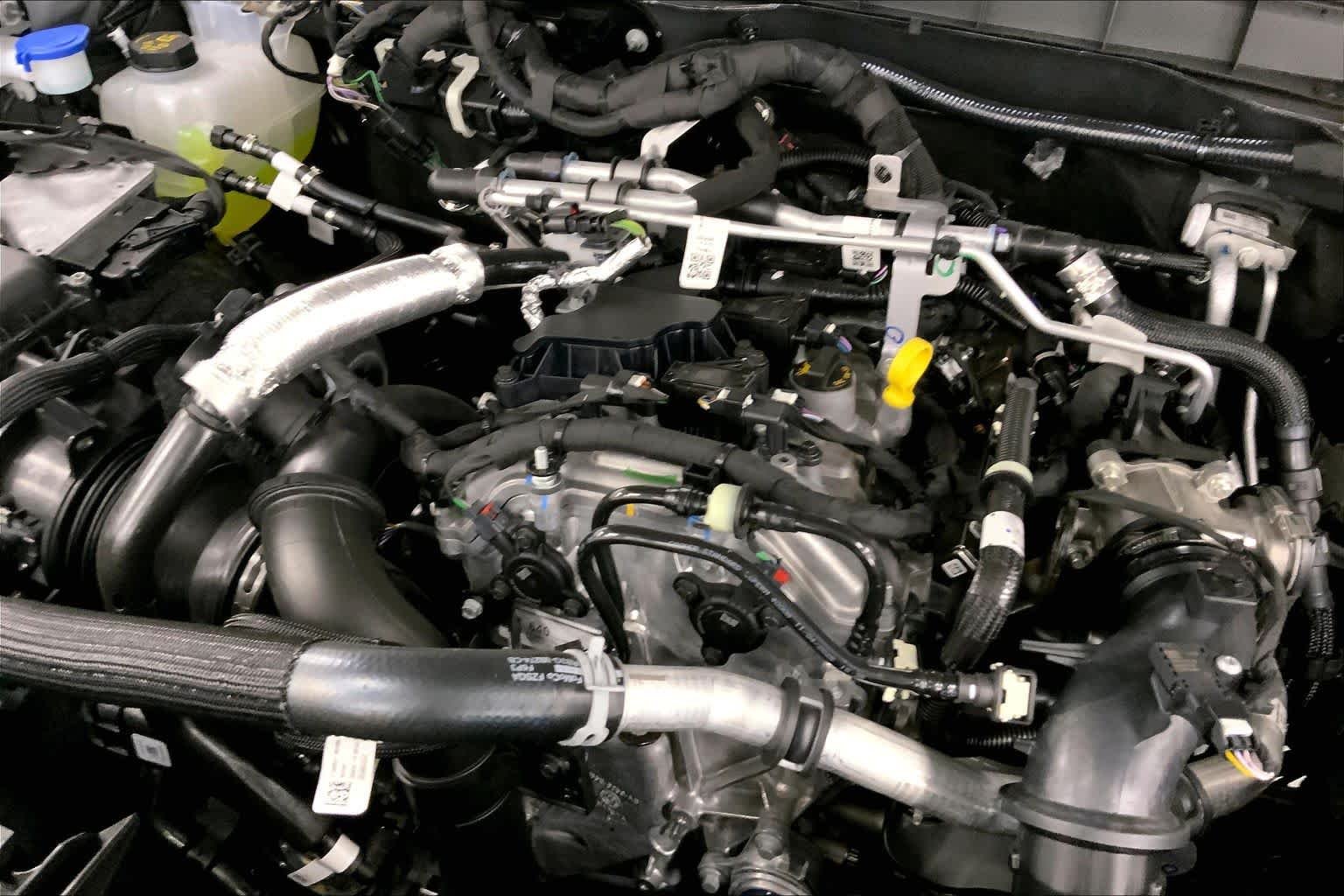 New 2026 Carbonized Gray Metallic Ford Big Bend® image 16