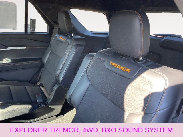 New 2027 White Ford Tremor image 13