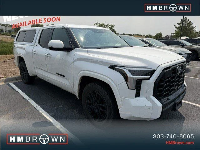2022 Toyota Tundra SR5