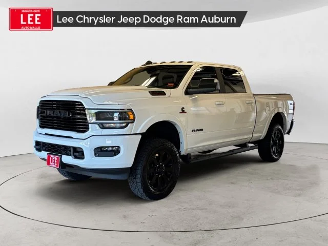 2021 Ram 2500 Laramie
