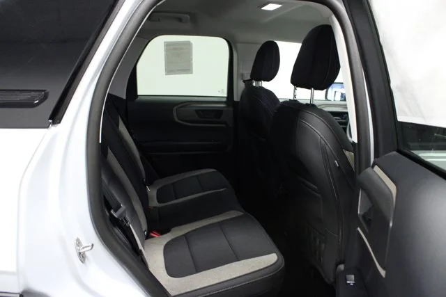 New 2026 Space White Metallic Ford Big Bend® image 38