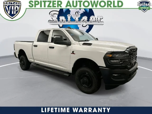 2027 RAM 2500 Pickup Tradesman