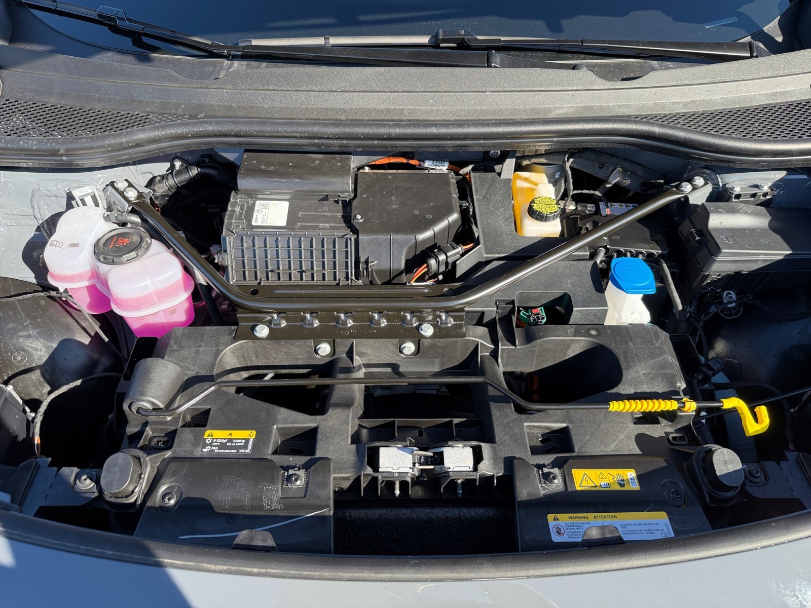 2025 Volkswagen ID.4 PRO - Photo 20