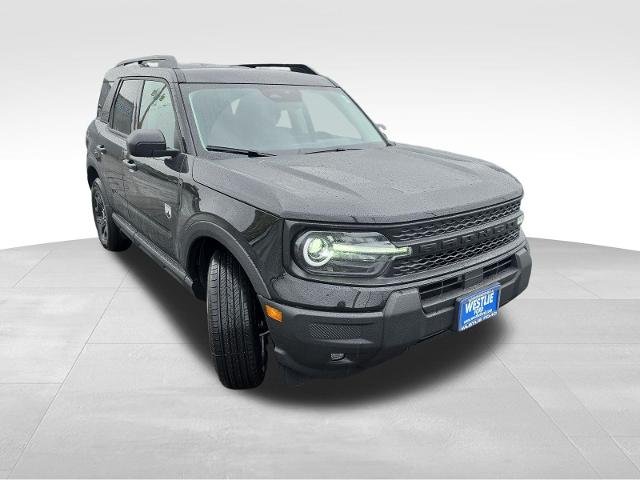 New 2026 Shadow Black Ford Big Bend® image 28