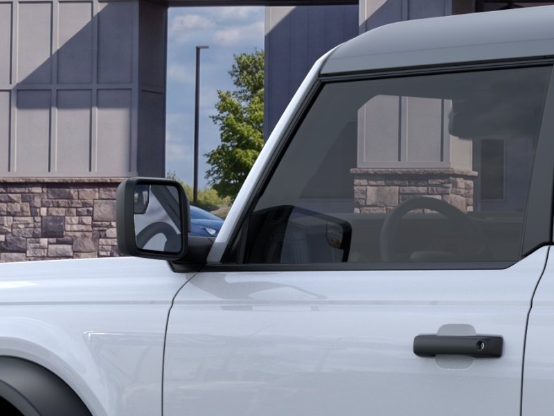 New 2026 White Ford Base image 47