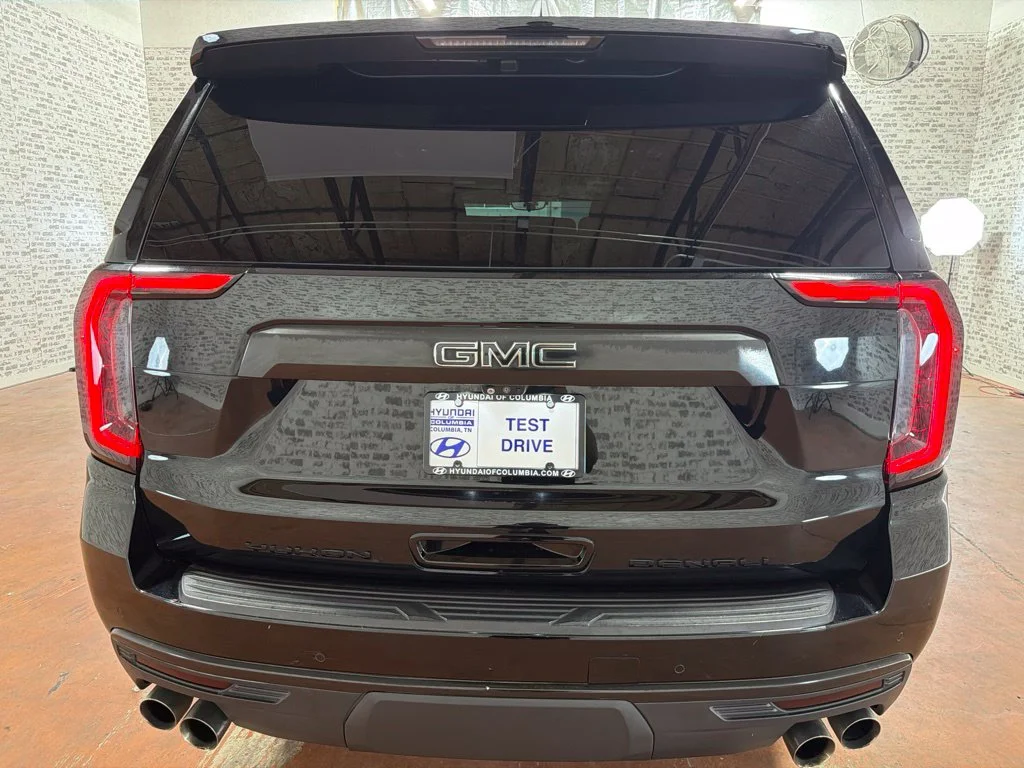 Used 2021 Black GMC Denali image 6