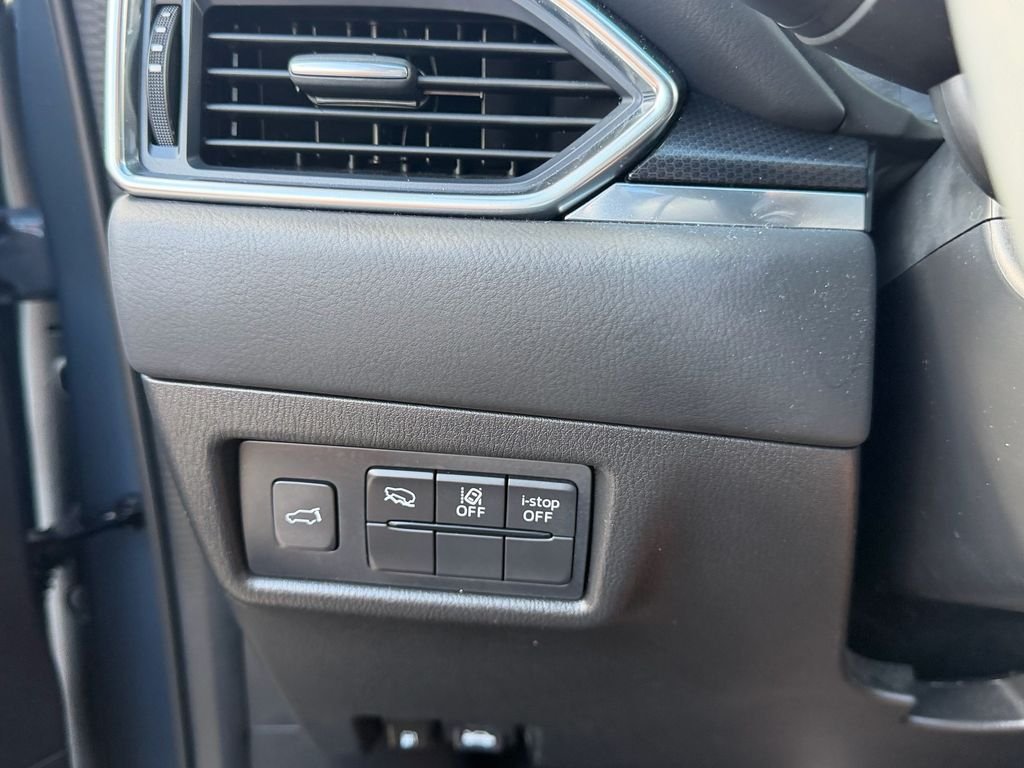 Certified Used 2024 Gray Mazda 2.5 S Carbon Edition image 26