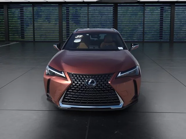 Used 2025 Brown Lexus 300h Premium image 3