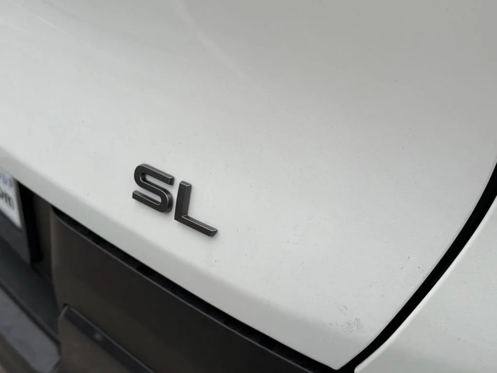 New 2026 Everest White Pearl TriCoat Nissan SL image 11