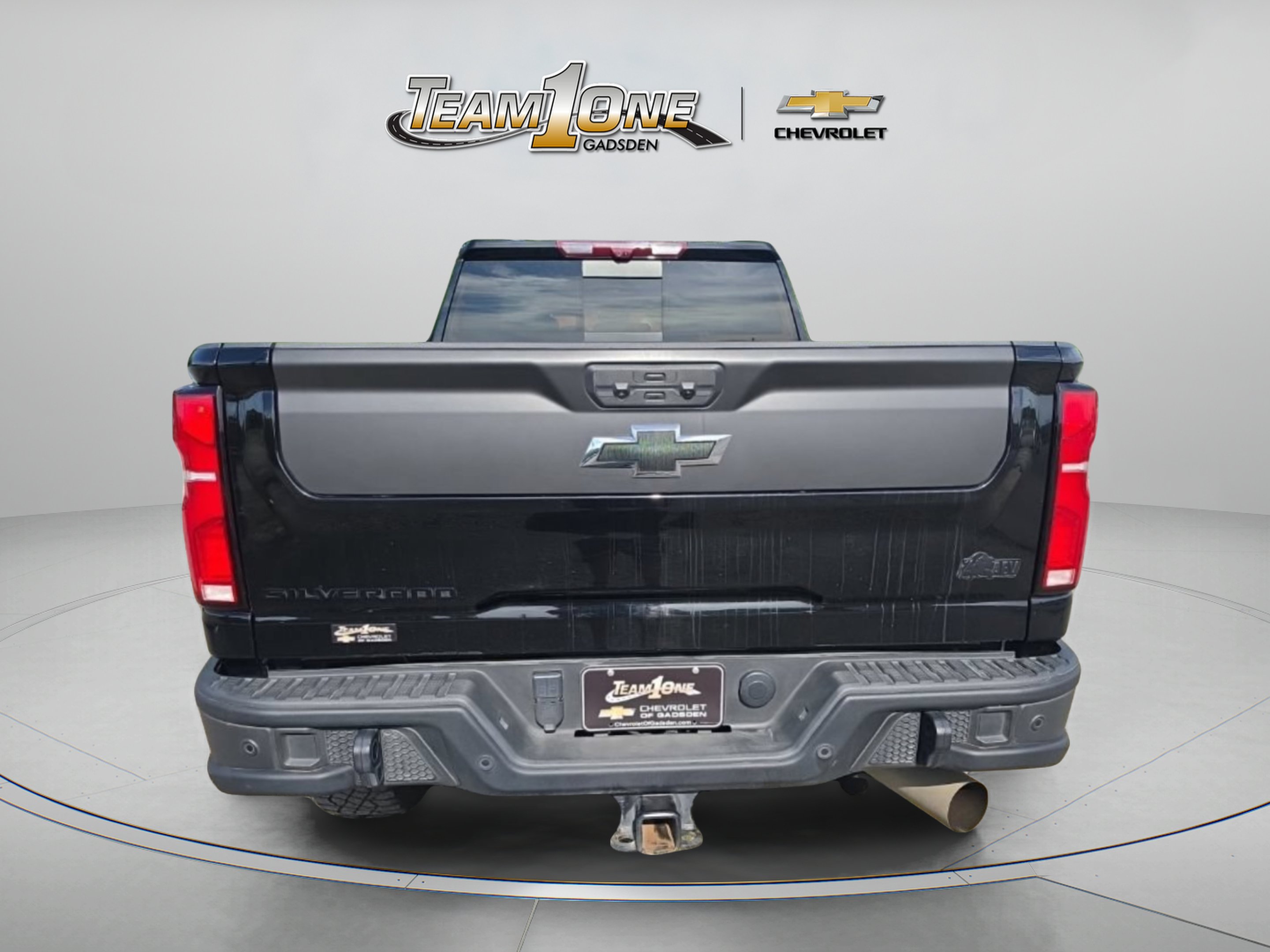 Used 2025 Black Chevrolet ZR2 image 6