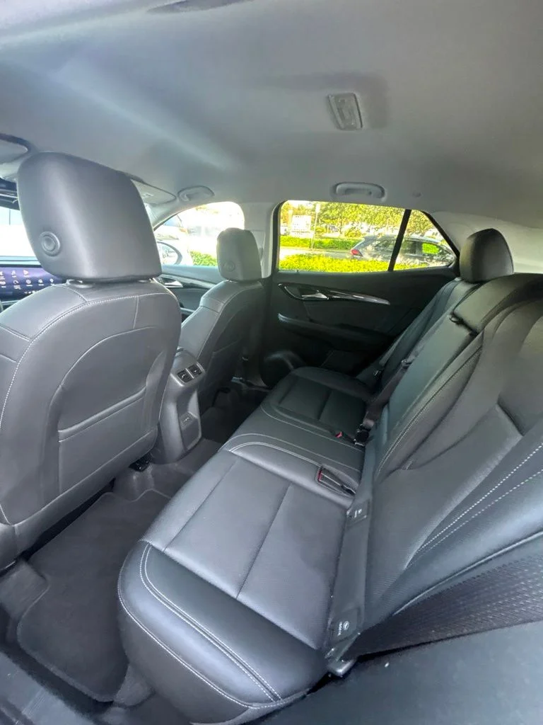 Used 2024 Black Buick Preferred image 17