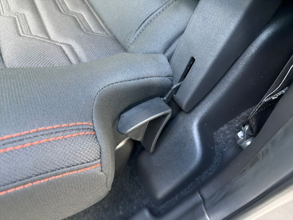 New 2026 Nissan Frontier PRO-X 4D Crew Cab