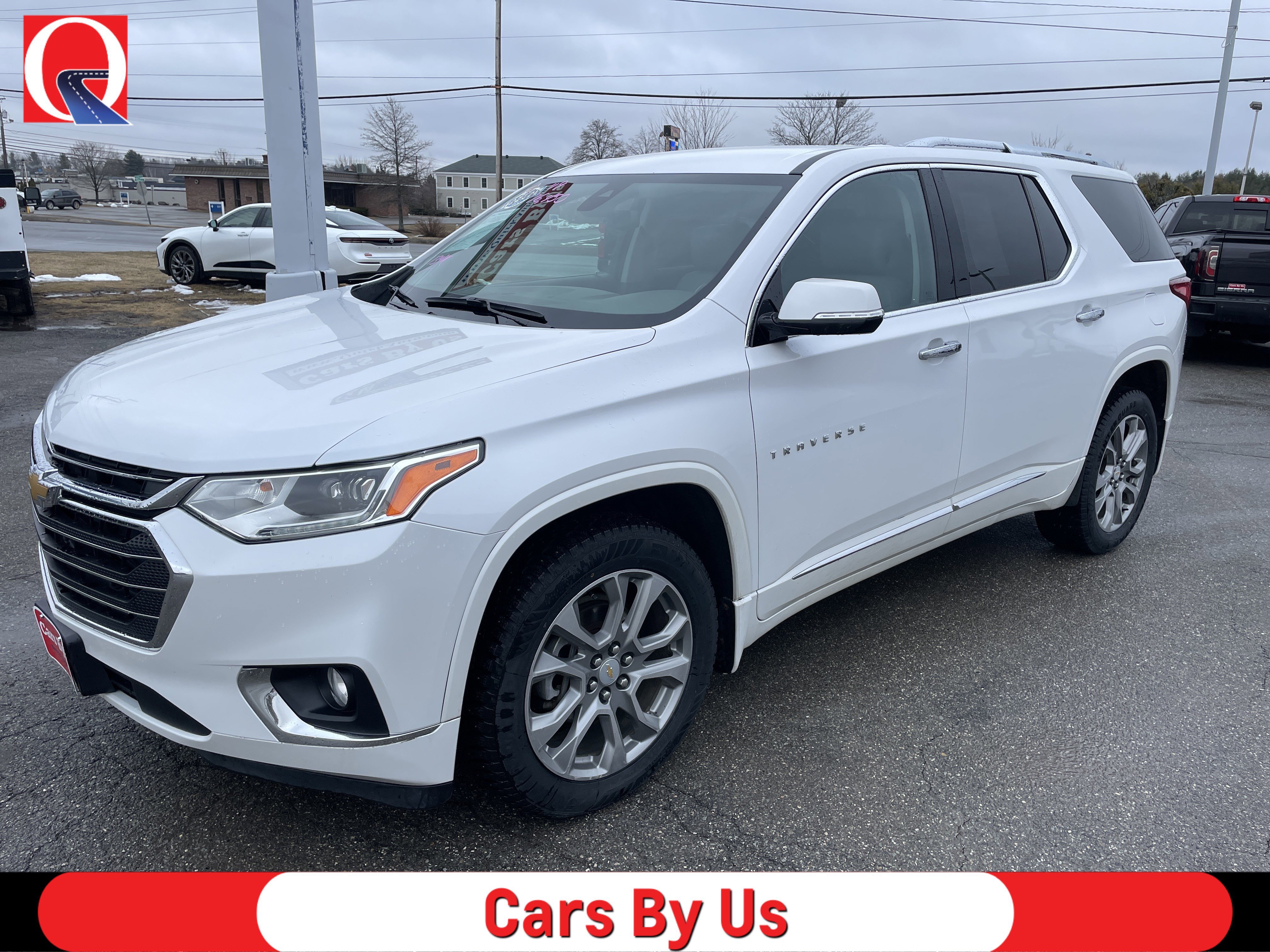 2019 Chevrolet Traverse Premier