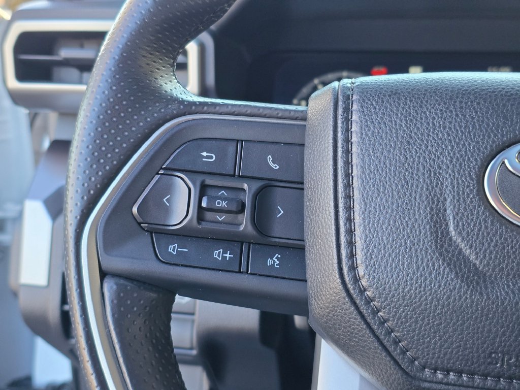 Used 2025 White Toyota TRD Off-Road Premium image 20