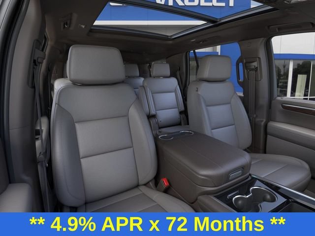 New 2026 Black Chevrolet Z71 image 19
