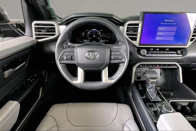 Used 2026 Gray Toyota Limited image 8