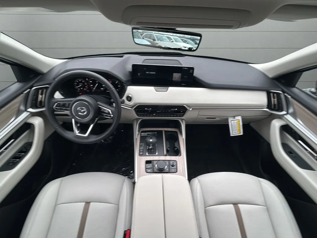 2026 Mazda CX-90 Premium Sport Package - Photo 12