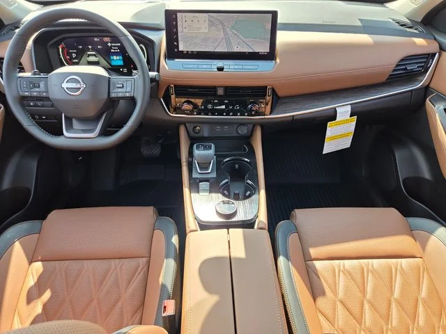 New 2026 White/off-white Nissan Platinum image 14