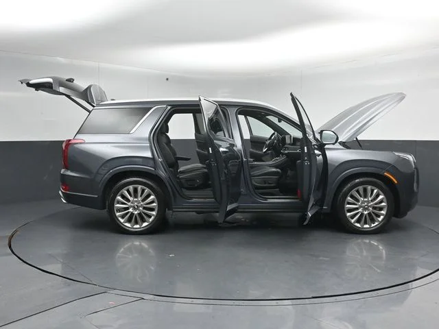 Used 2020 Steel / Graphite Hyundai Limited image 59