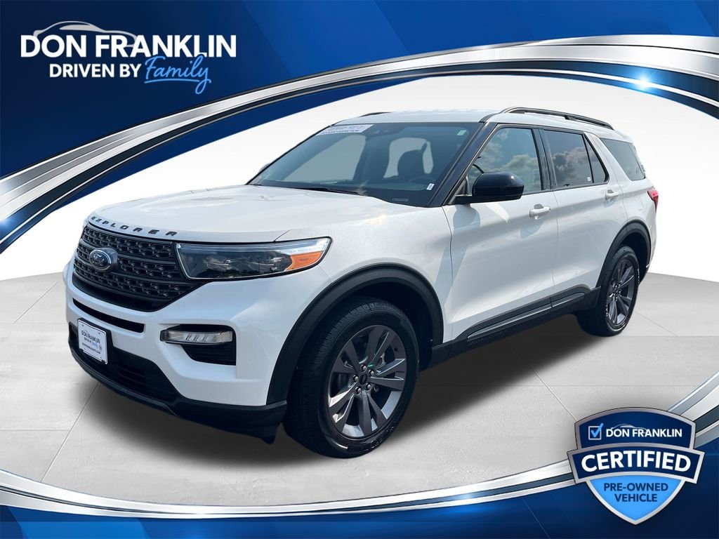 2023 Ford Explorer