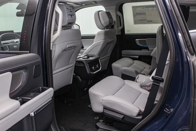 New 2027 Blue Ember Metallic Ford Platinum image 11
