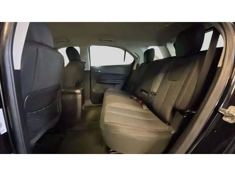 Used 2017 Black Chevrolet LS image 14