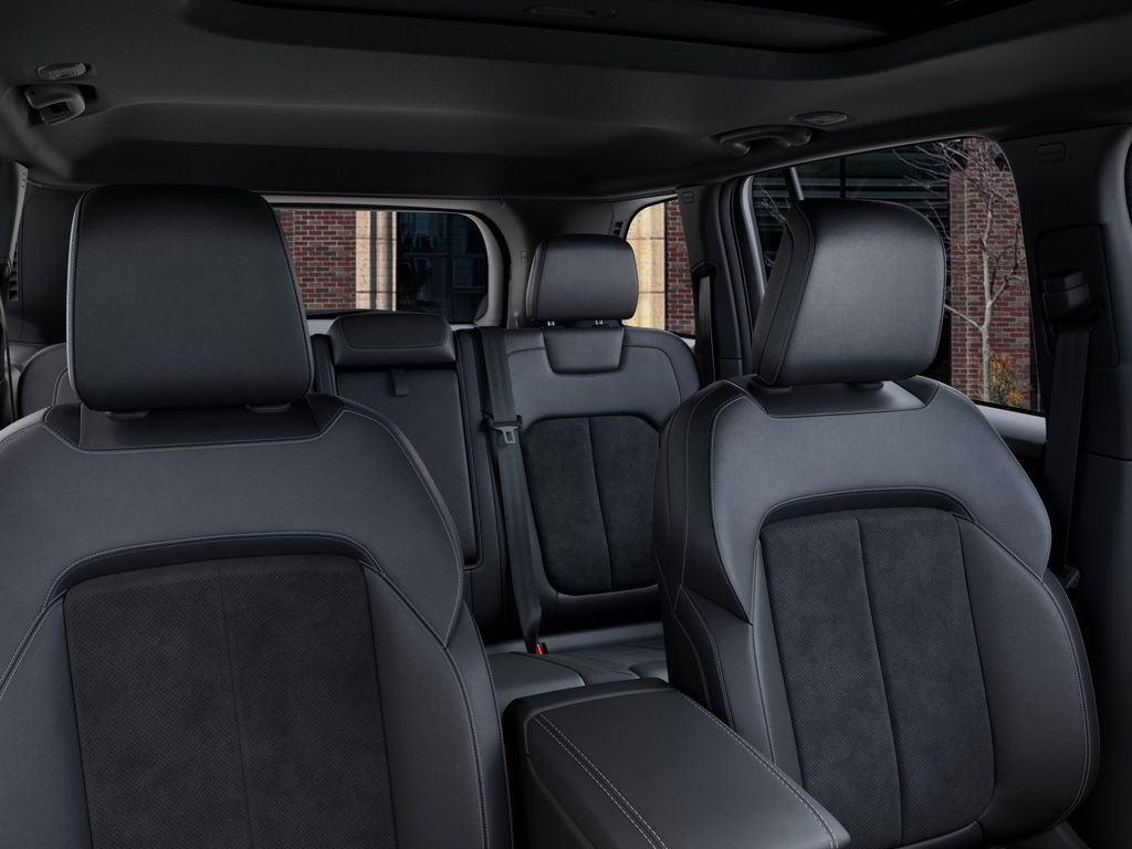 New 2026 Gray Jeep Altitude image 26