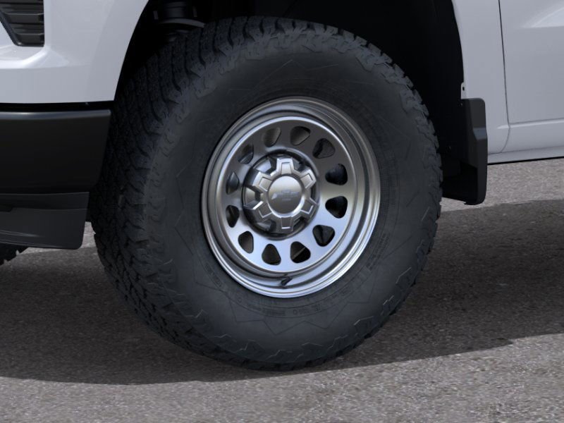 2026 Chevrolet Silverado 1500 WT - 8