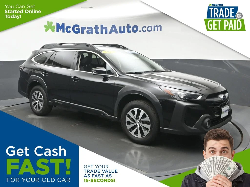 2023 Subaru Outback