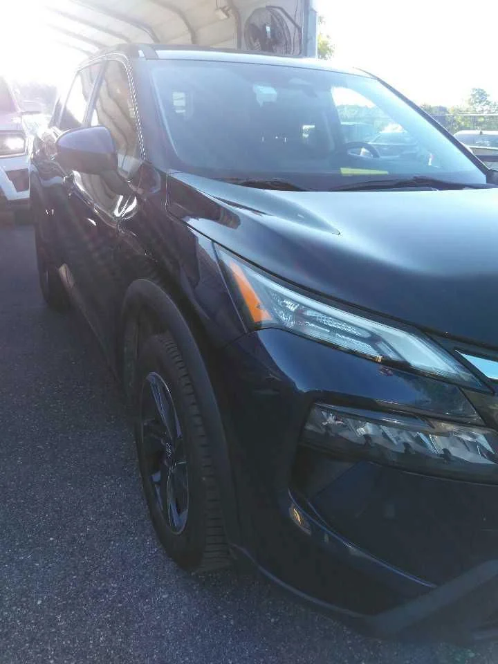 2024 Nissan Rogue's photo
