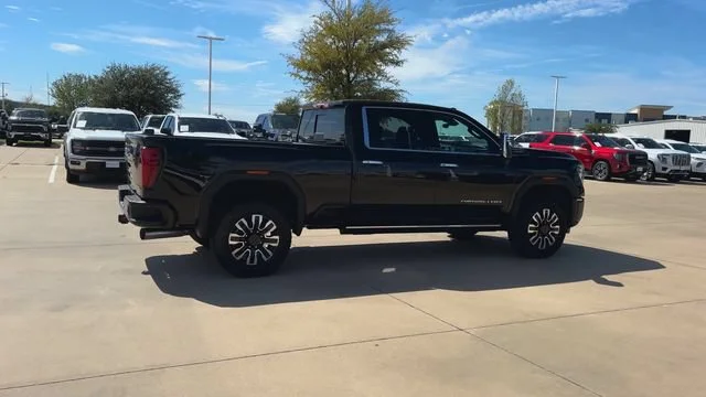 2026 GMC Sierra 2500HD Denali Ultimate - Photo 9
